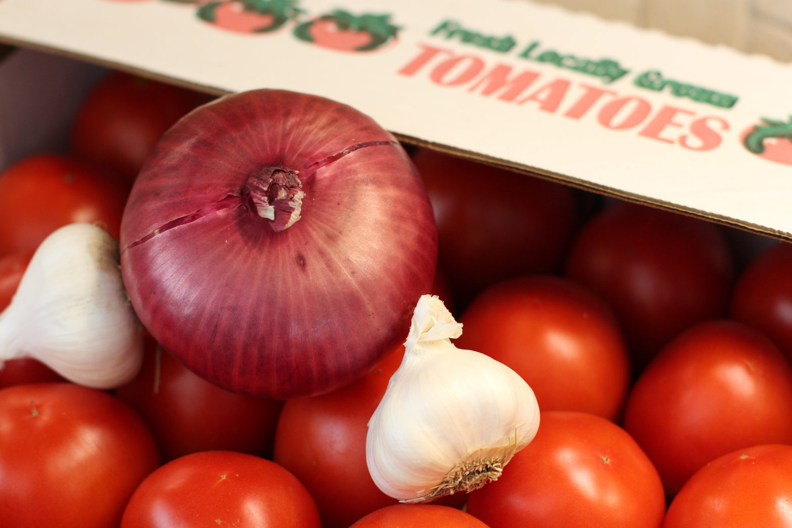 Homemade Tomato Basil Pasta Sauce - Wholesome Family Living