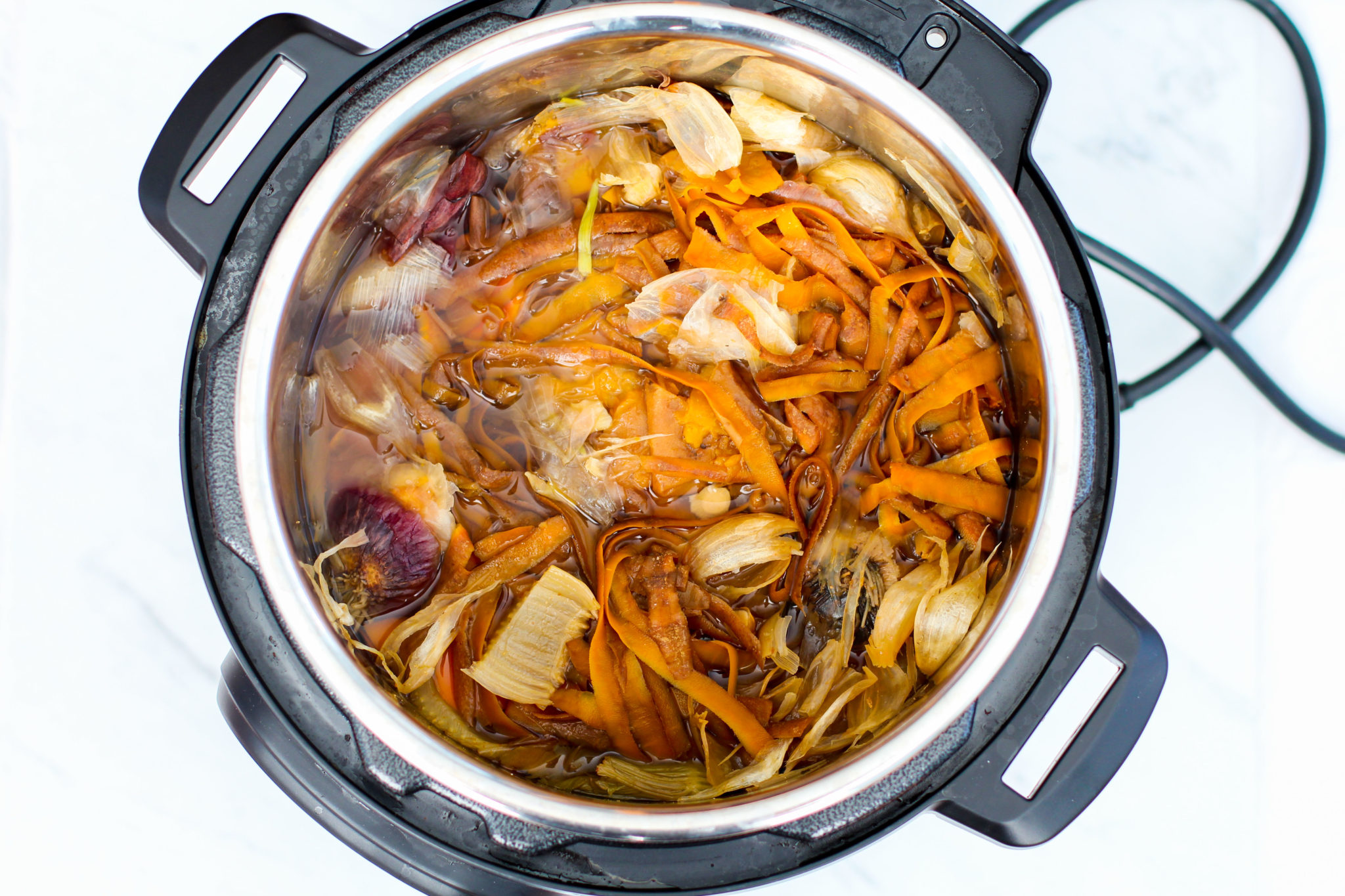 Homemade Vegetable Broth {keto, paleo, Whole 30} Wholesome Family Living