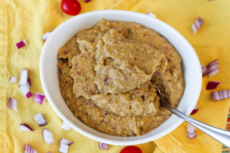 Beanless Refried Beans {keto, paleo} Wholesome Family Living