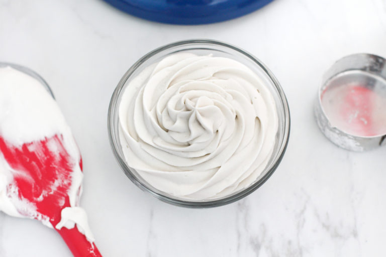 Easy Homemade Whipped Cream {keto, paleo, AIP, vegan} Wholesome