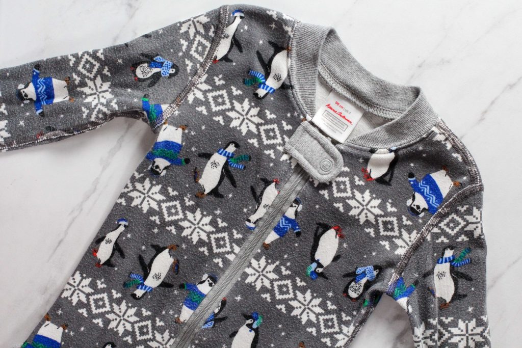 hanna andersson penguin pajamas