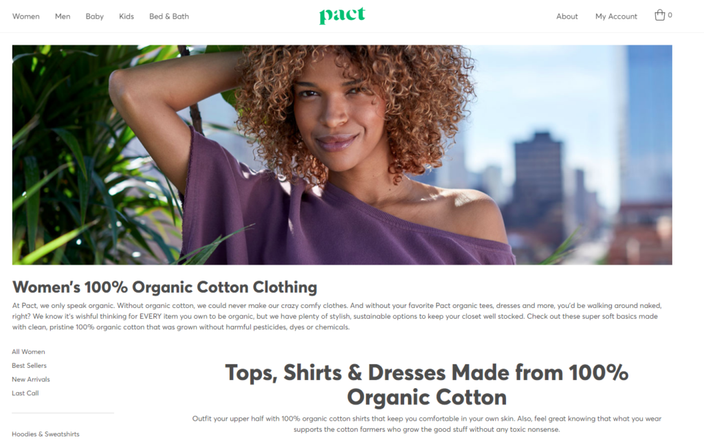 Pact Clothing Review (Unbiased!) - Wholesome Family Living