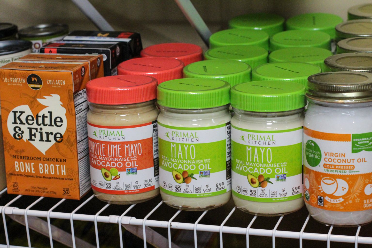 Healthy ShelfStable Foods (Part 1) Wholesome Family Living