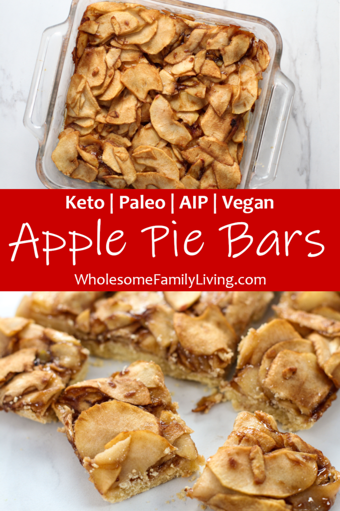 apple pie bar pin