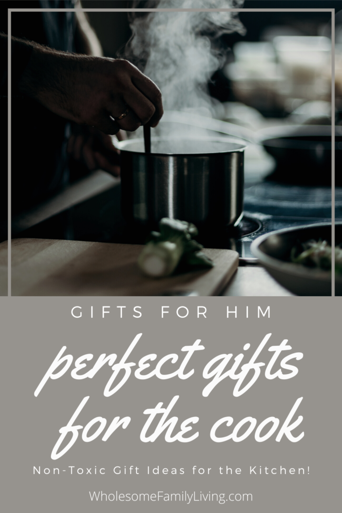 Gift ideas for the Cook