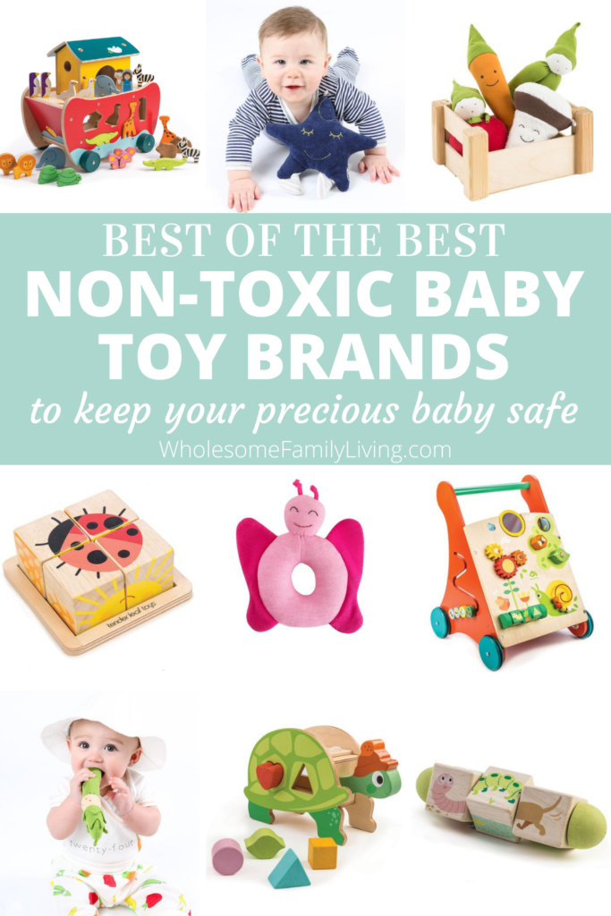 non toxic toys