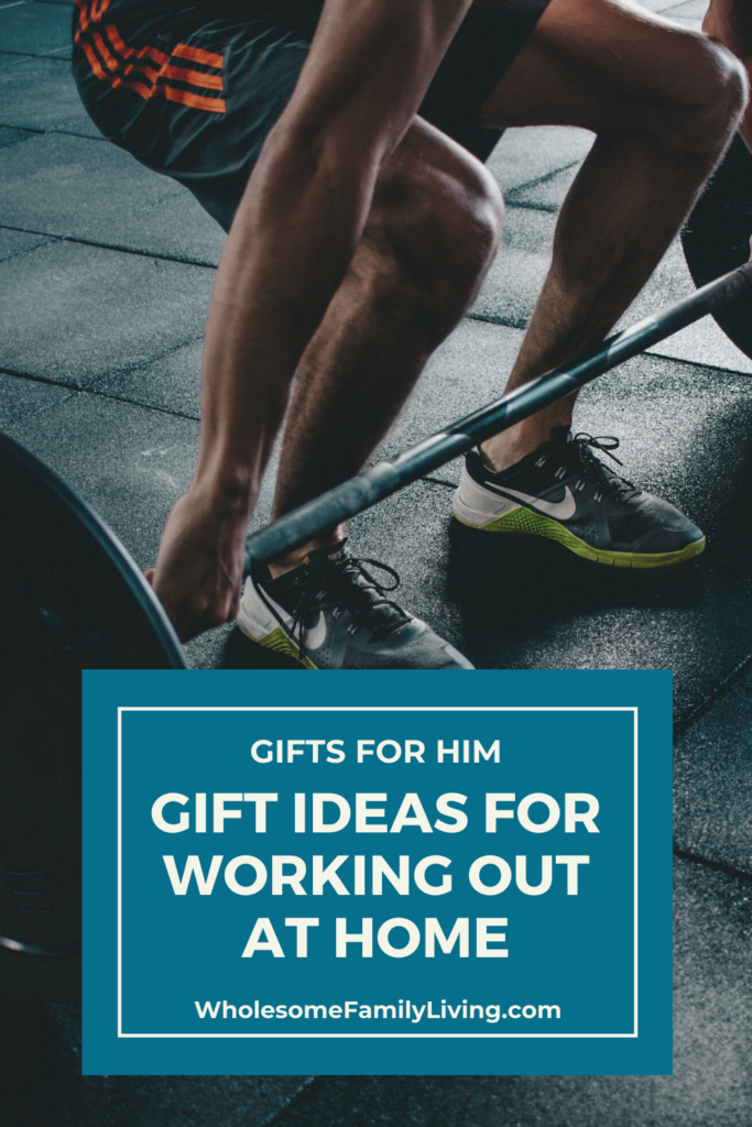 Gifts for working out at home